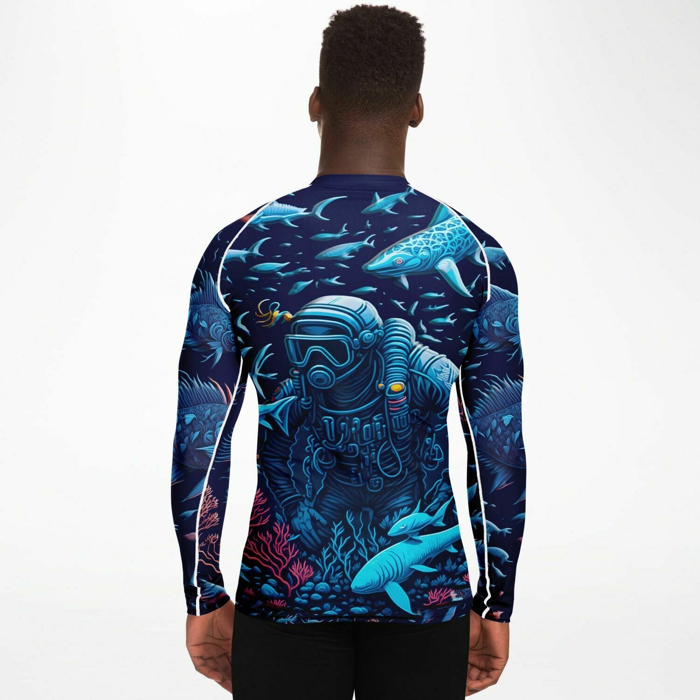 Scuba Diver 2100 AD β’