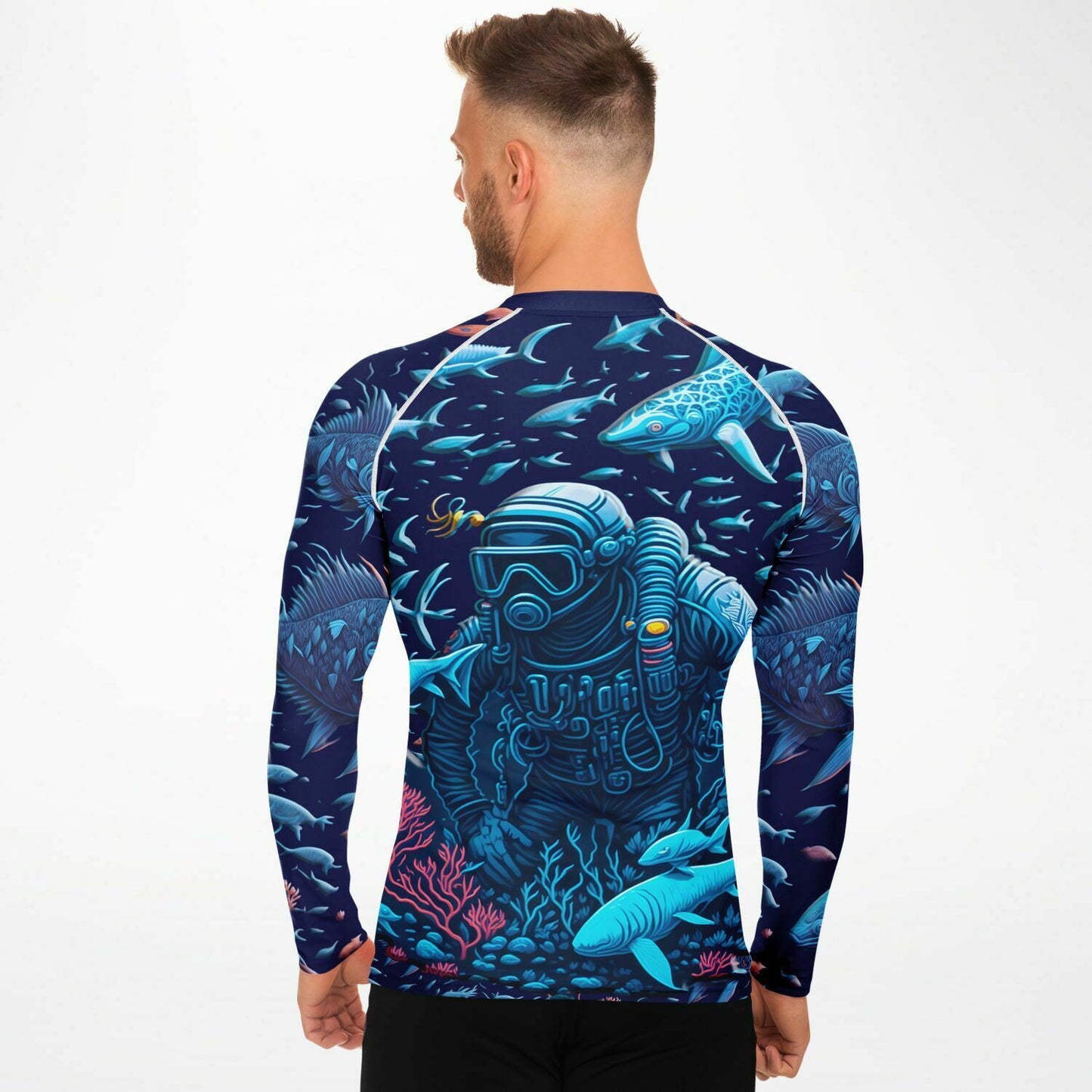 Scuba Diver 2100 AD β’