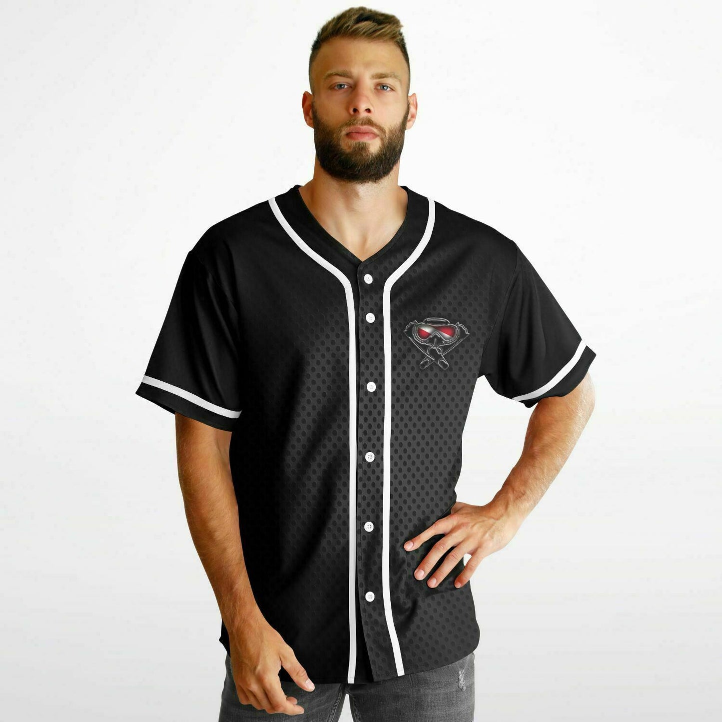 Reversible Jersey - AOP