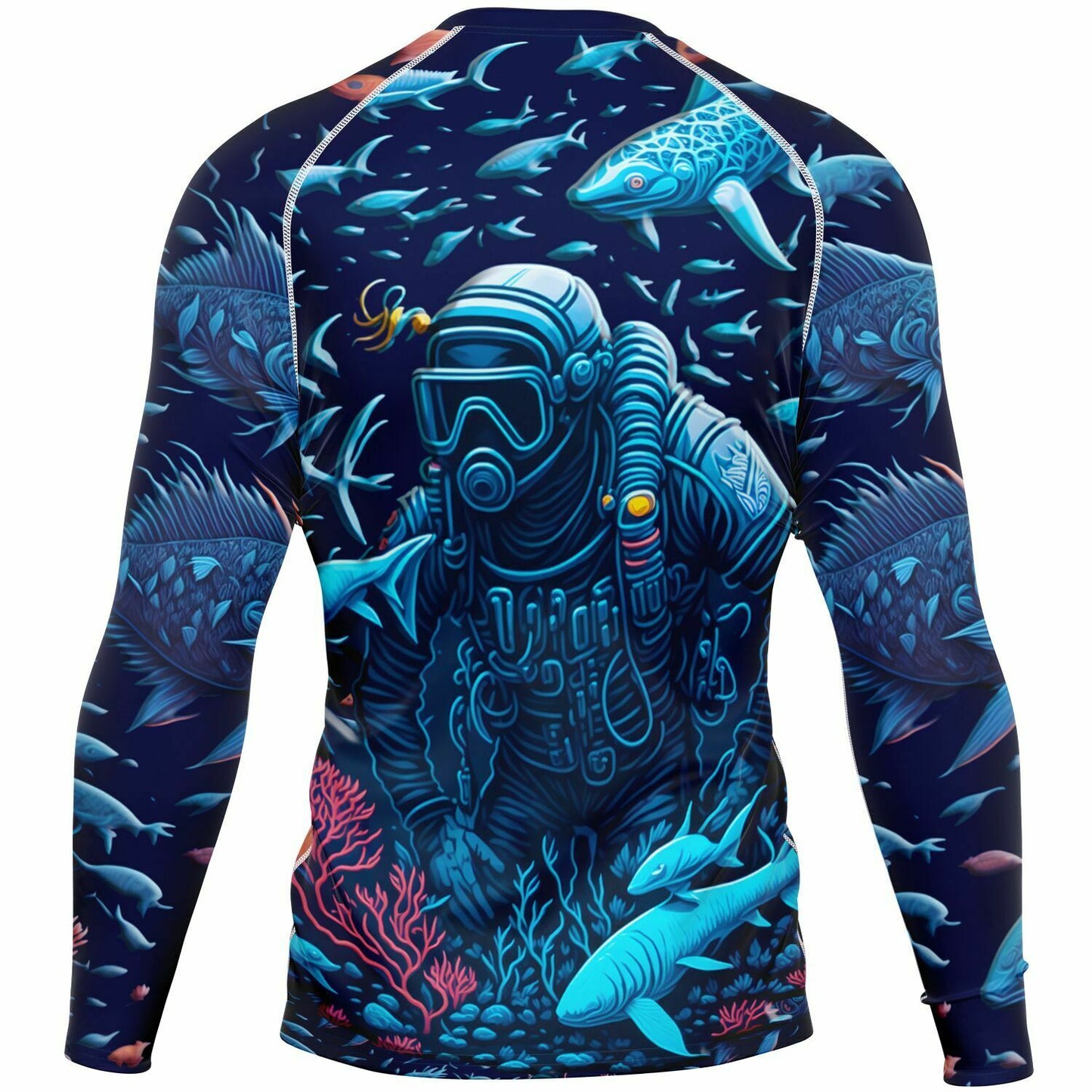 Scuba Diver 2100 AD β’