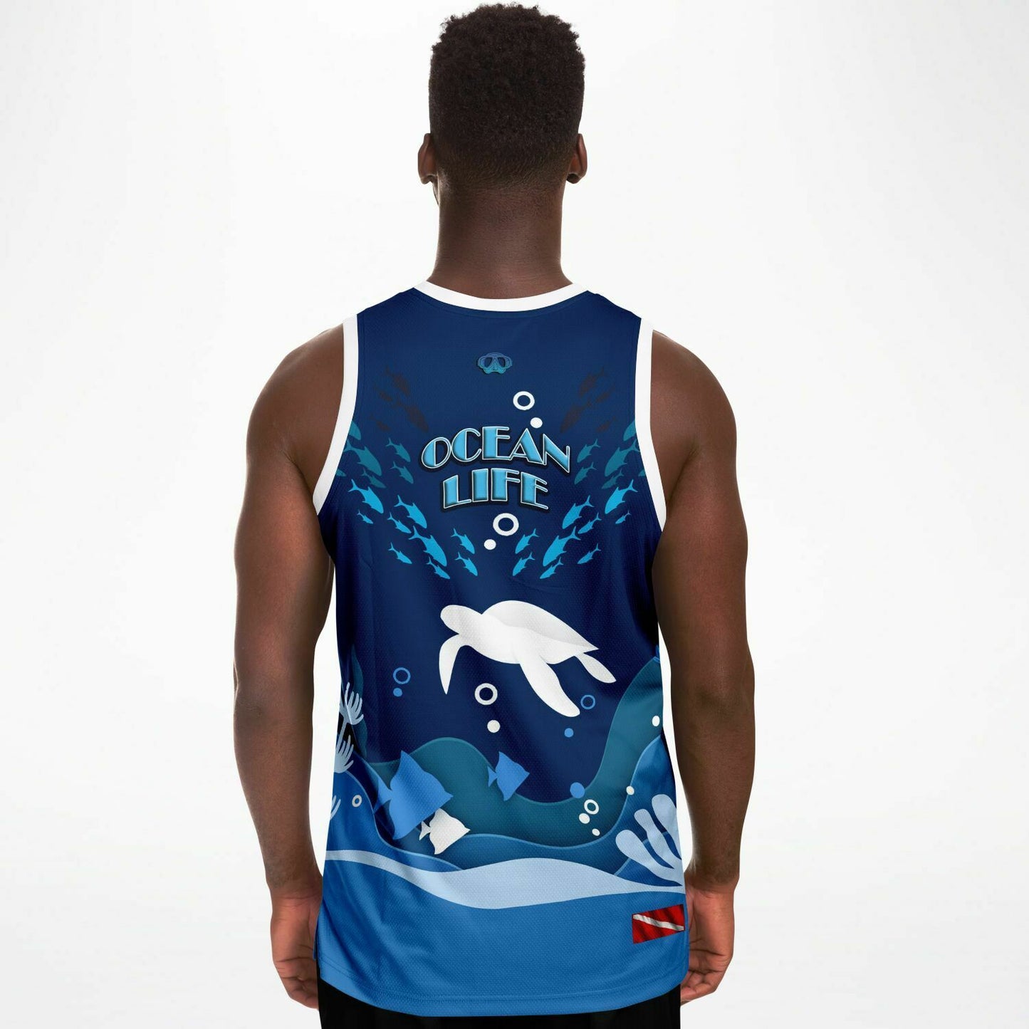 Ocean Life Jersey