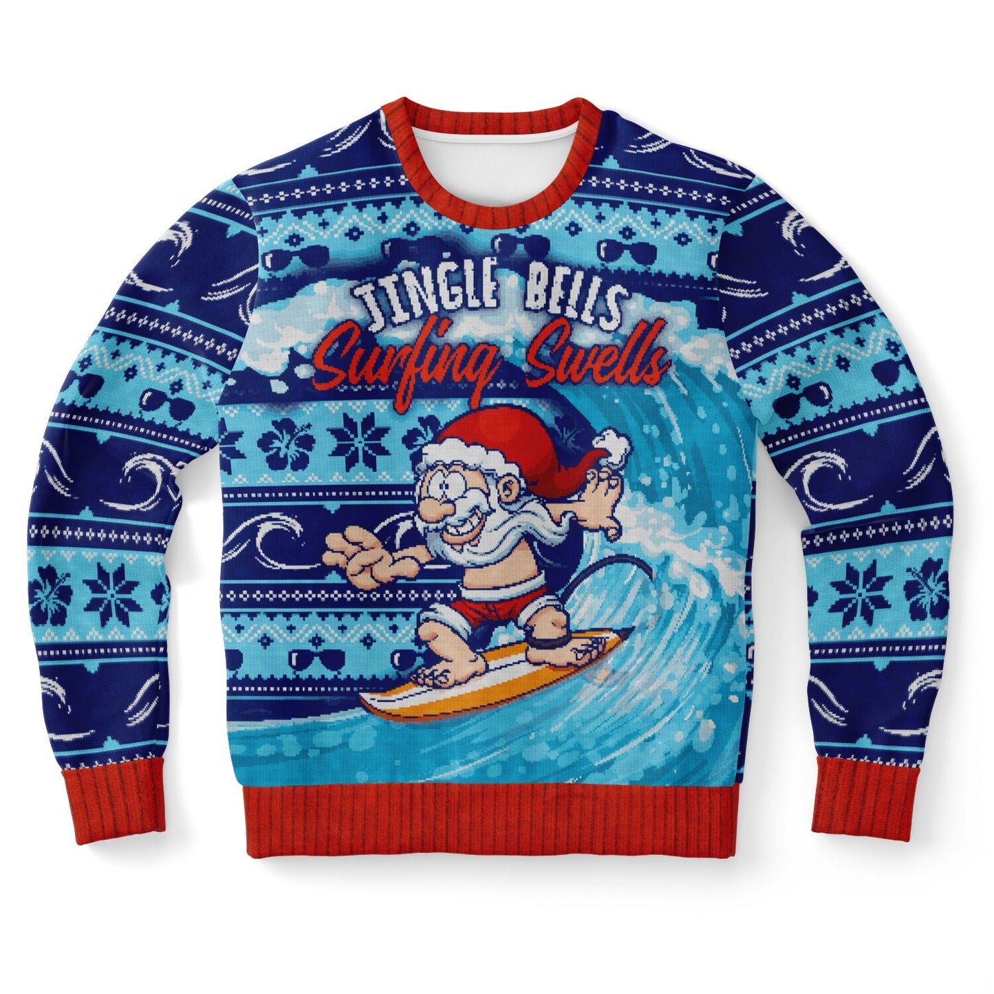 Surf Ugly Sweatshirt