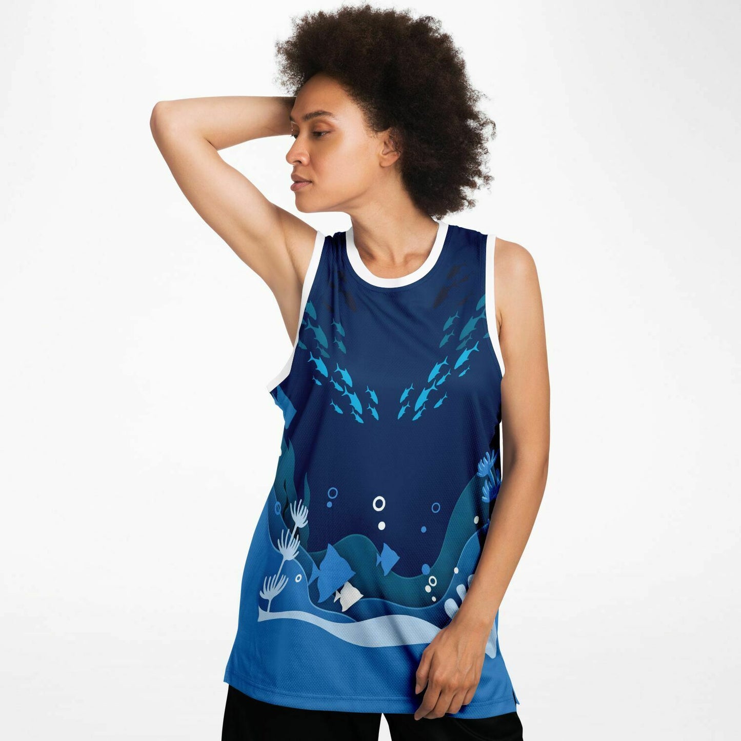 Ocean Life Jersey