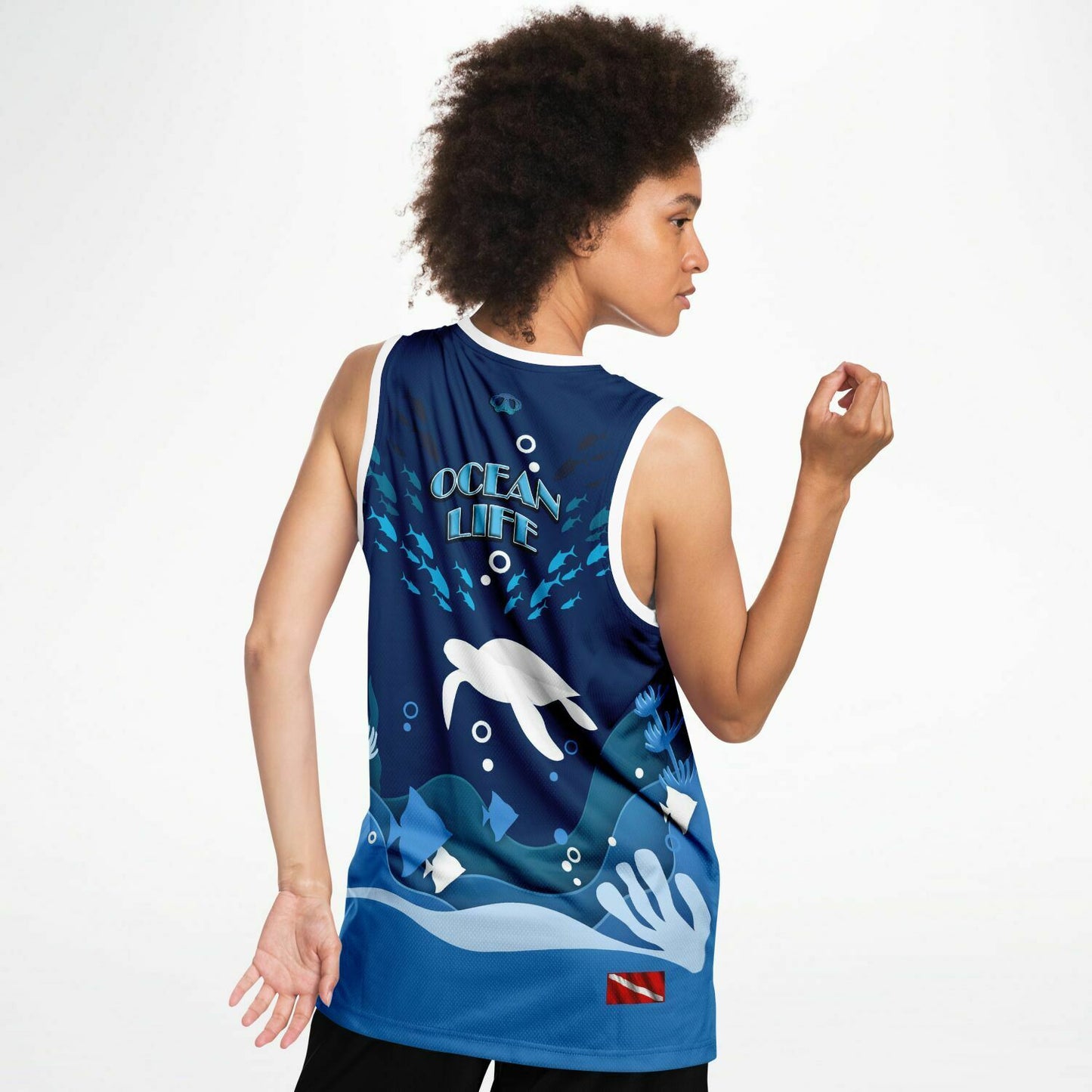 Ocean Life Jersey