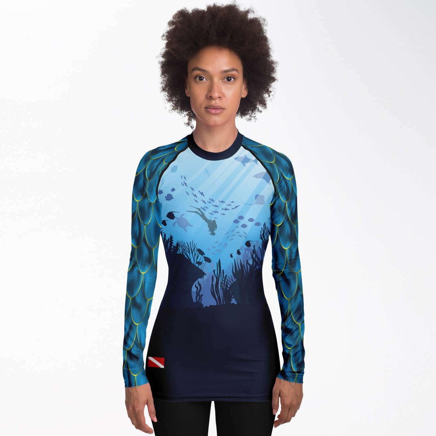 best scuba diving rash guards