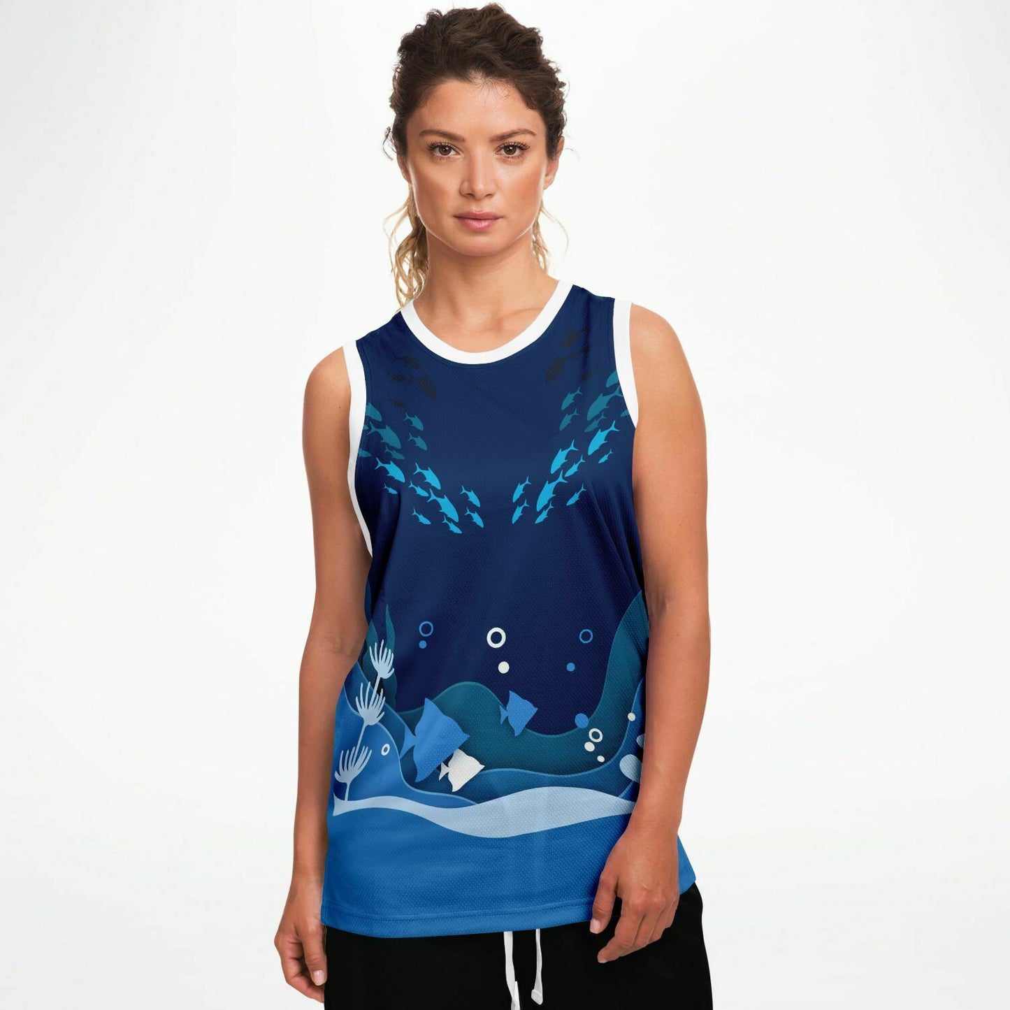 Ocean Life Jersey