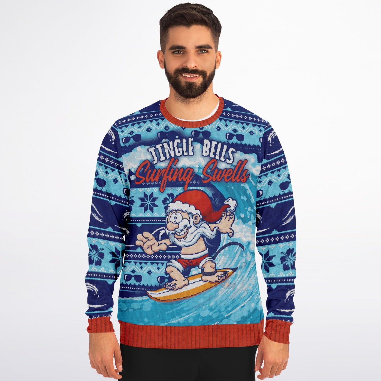 Surf Ugly Sweatshirt