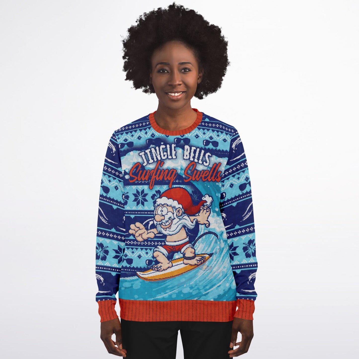 Surf Ugly Sweatshirt