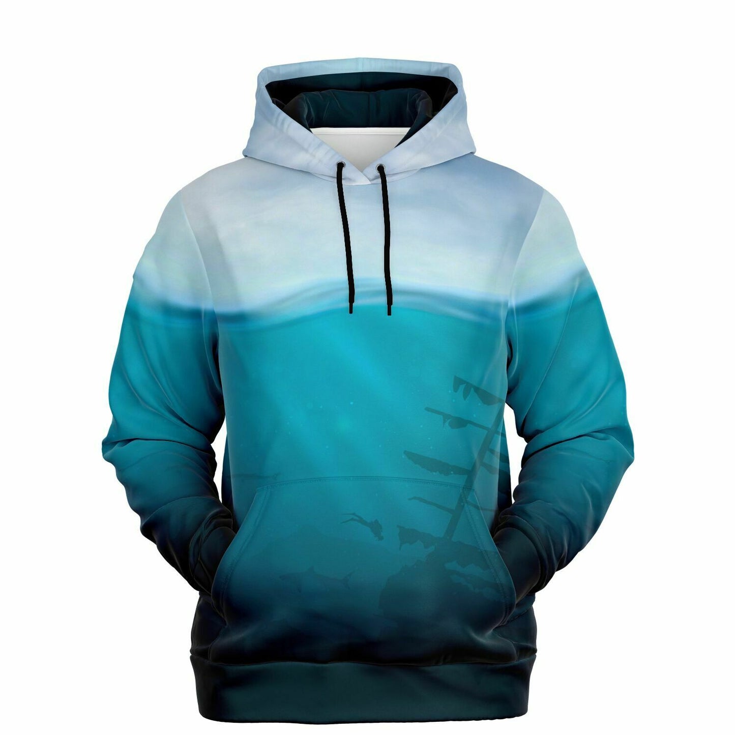 scuba hoodies