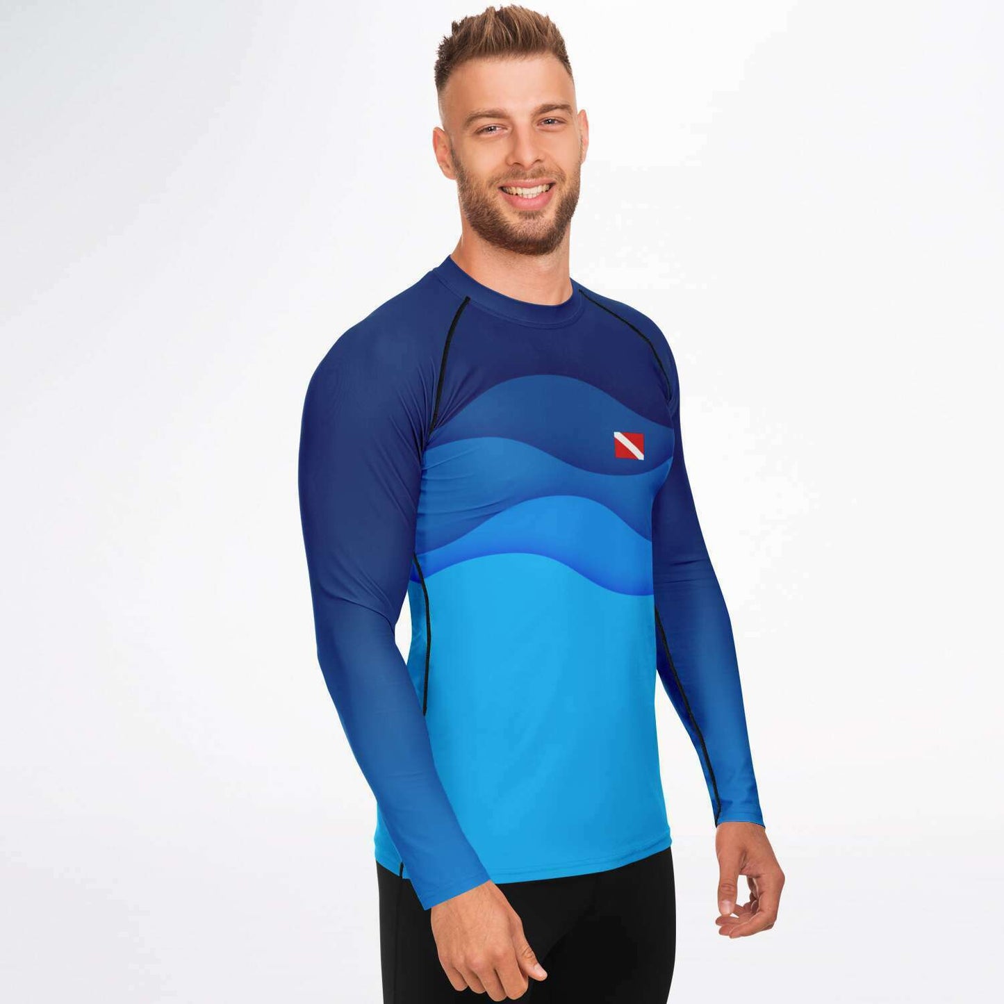 Sea Wave Rashguard