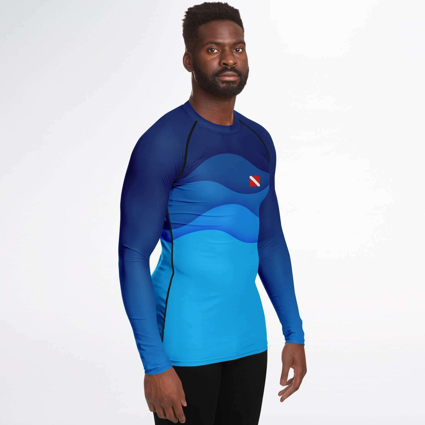 Sea Wave Rashguard