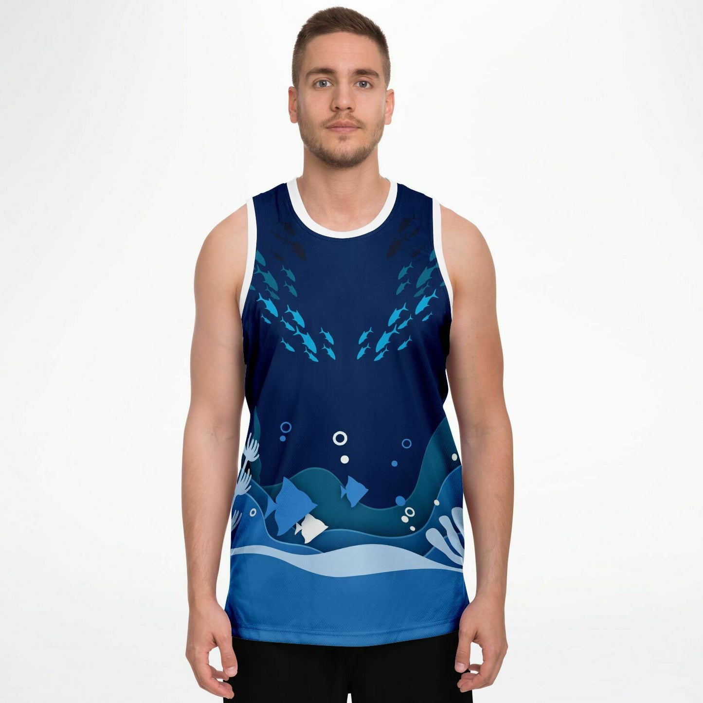 Ocean Life Jersey