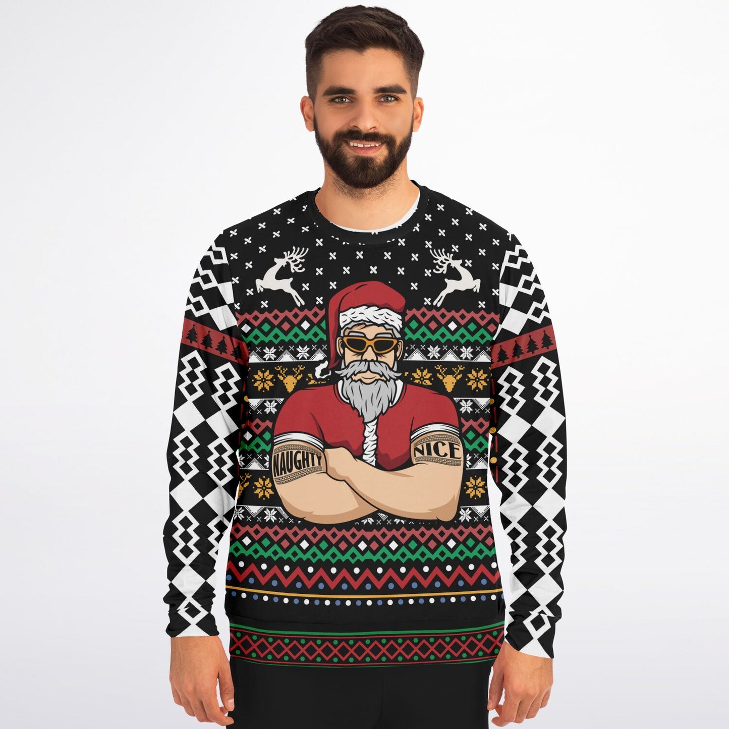 Ugly Santa