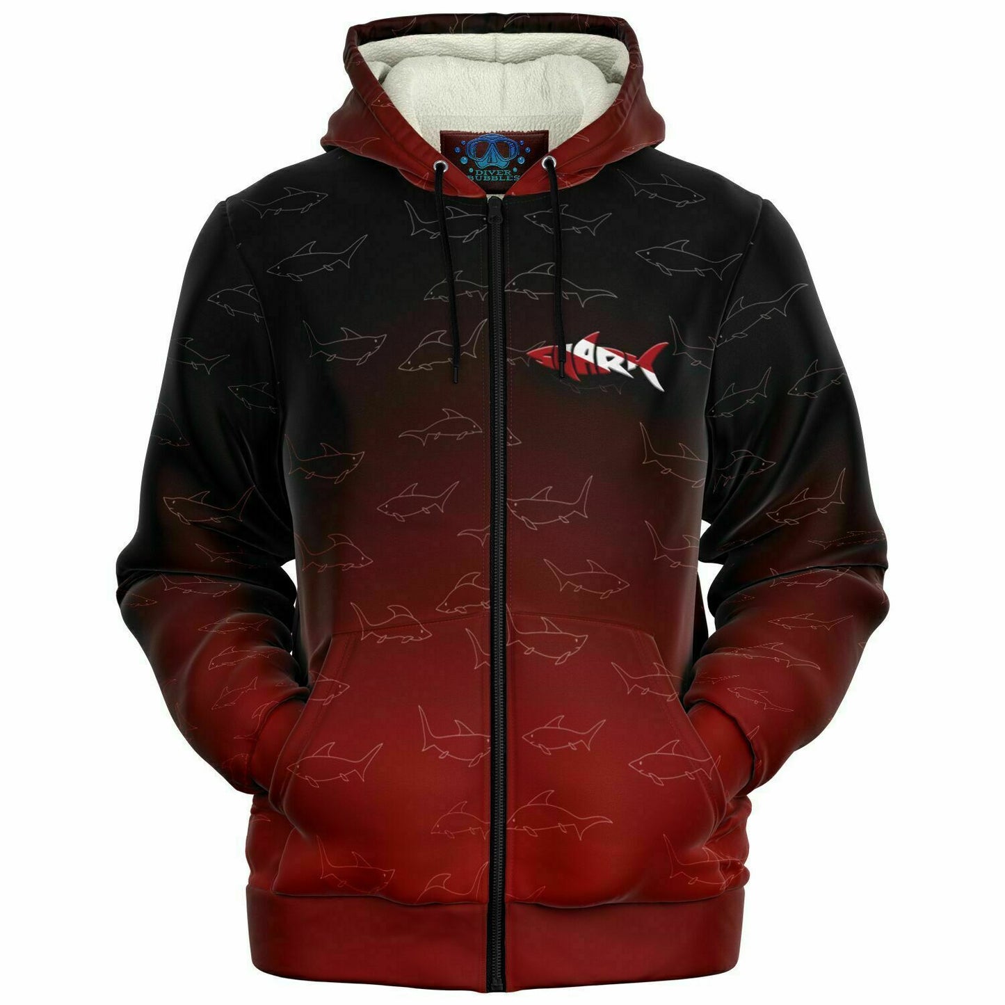 scuba hoodie