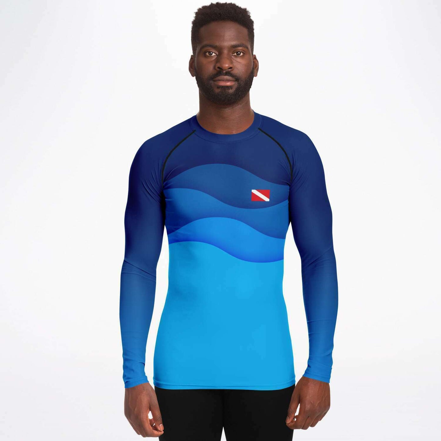Sea Wave Rashguard