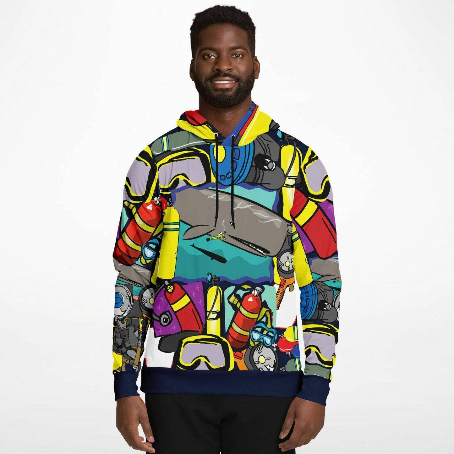 Pop Art Scuba