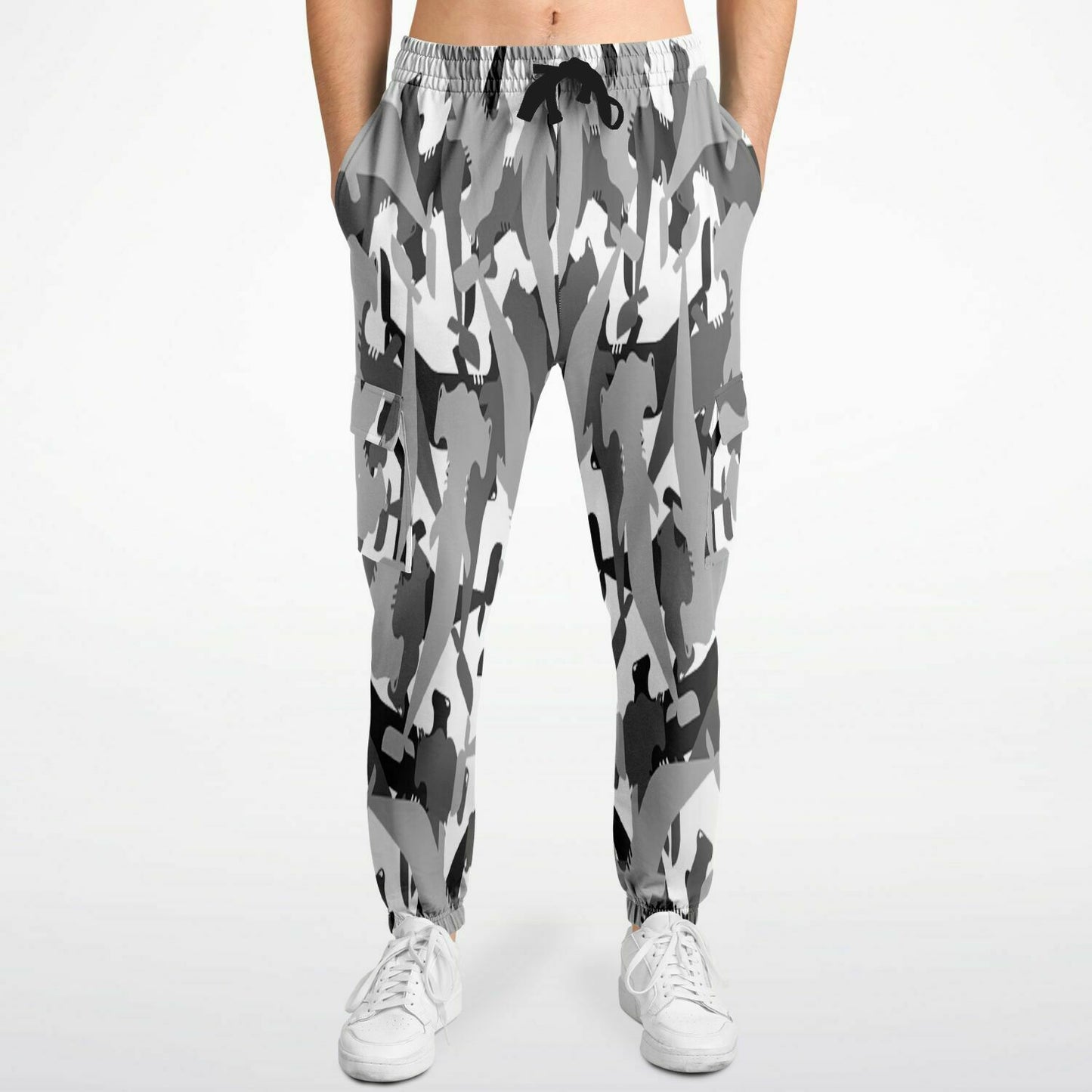 Shark Camo Cargo