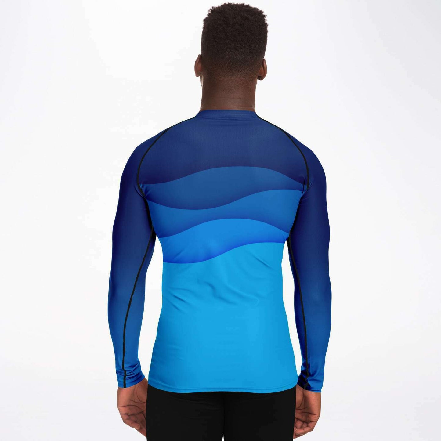 Sea Wave Rashguard