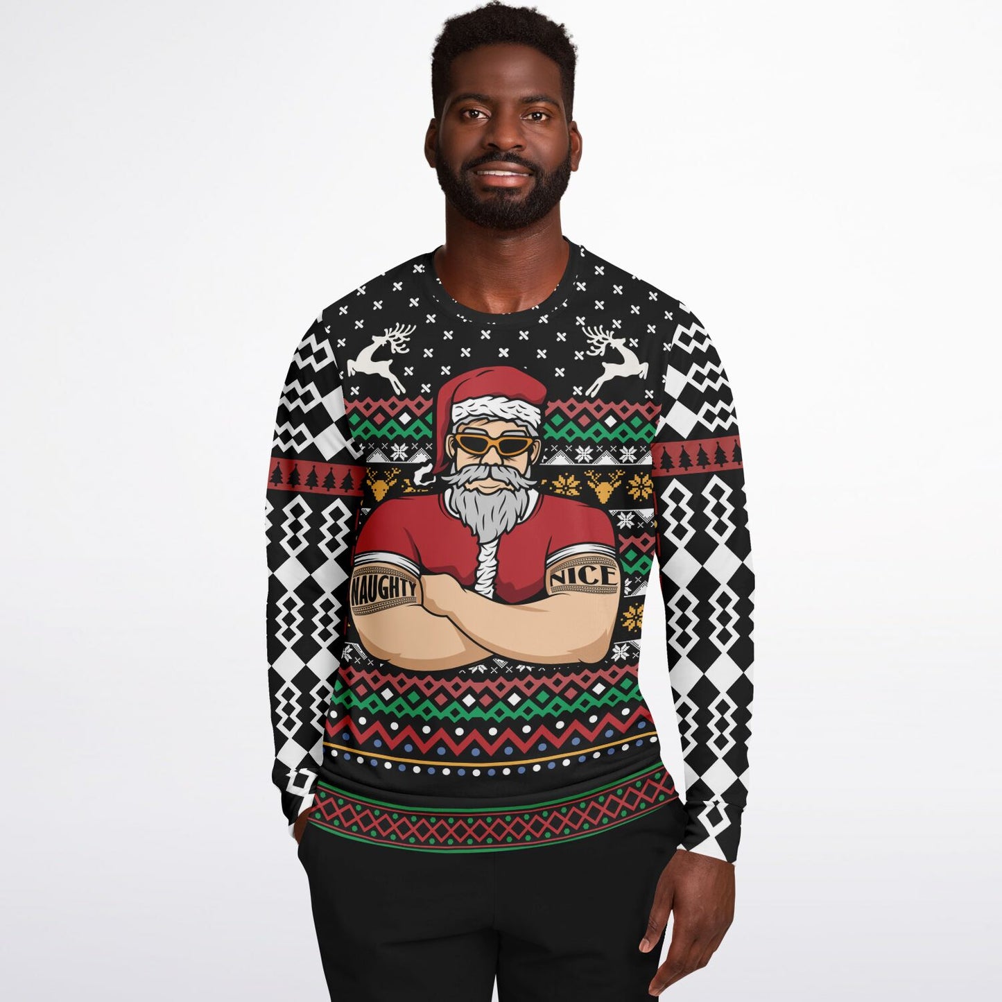 Ugly Santa