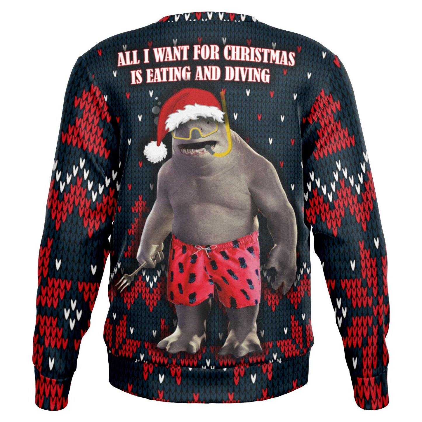 scuba Christmas gift