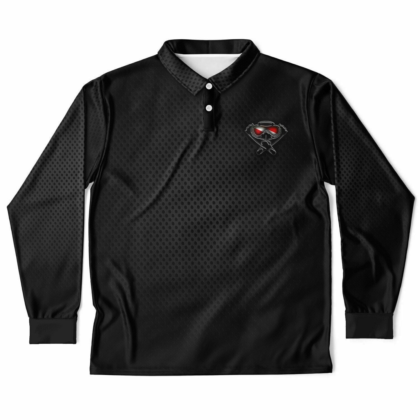Born To Dive Polo Shirt UPF 50+