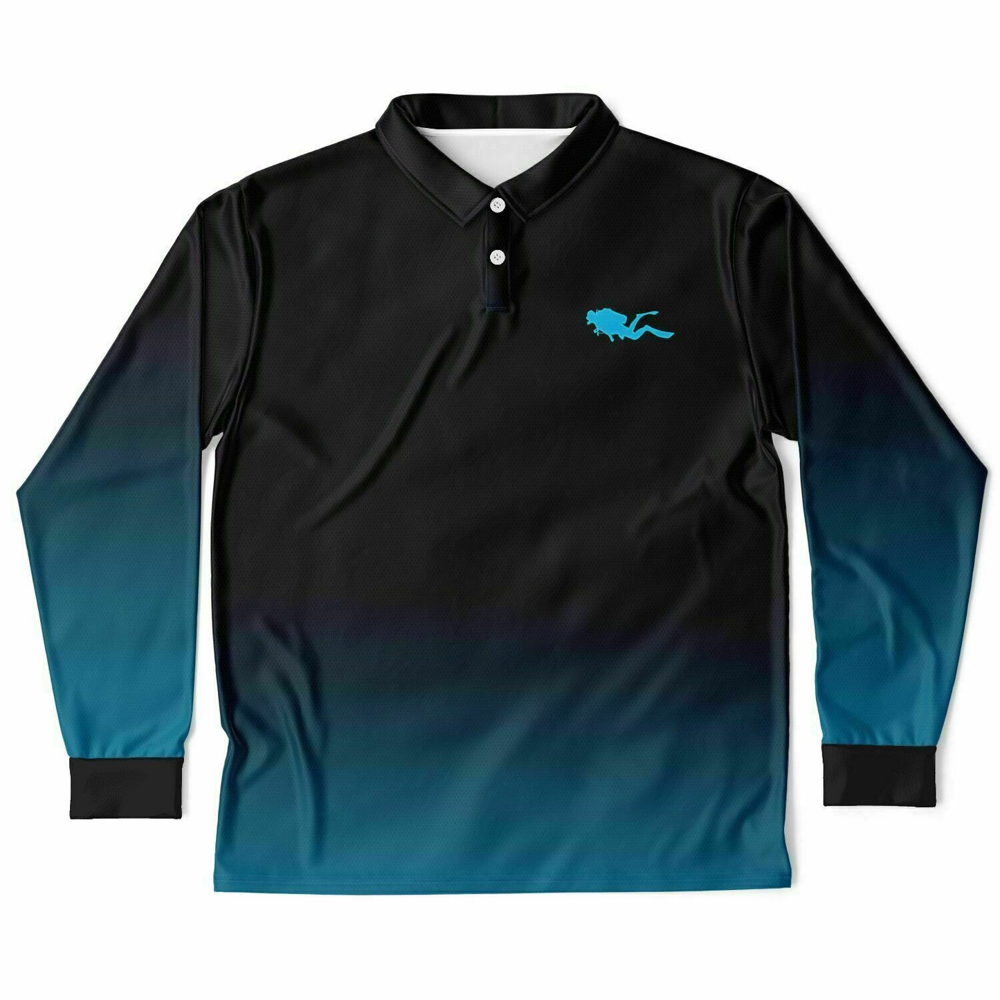 Diver Polo Shirt UPF 50+