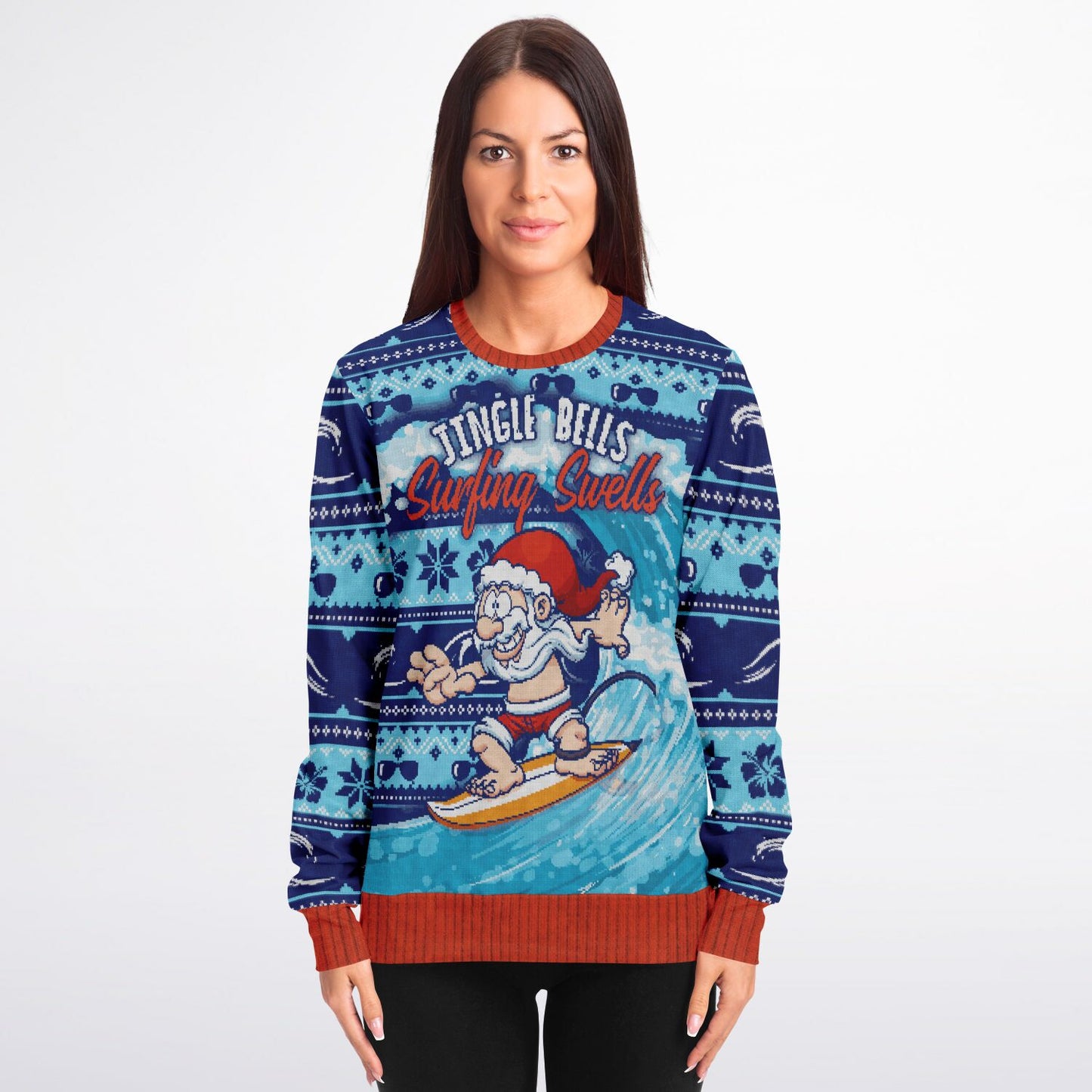 Surf Ugly Sweatshirt