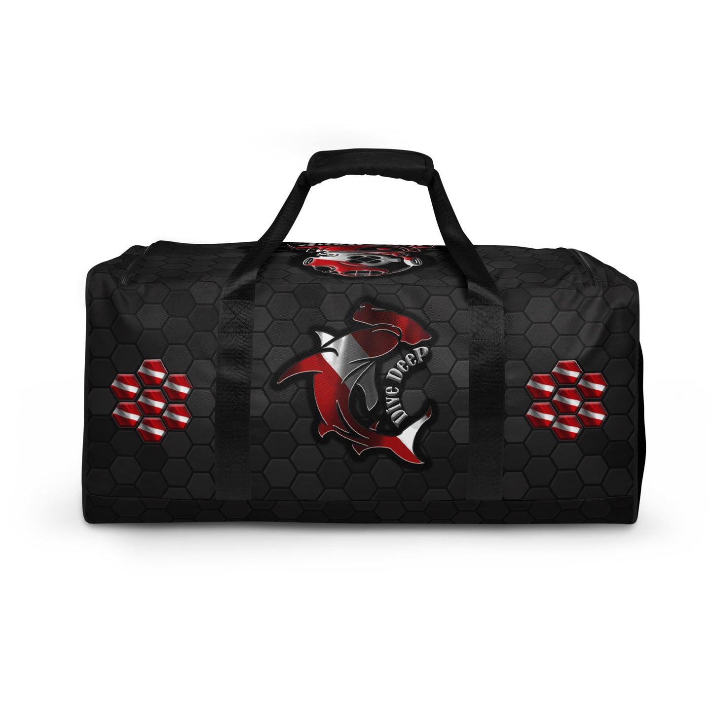 Hammer Head Duffle bag