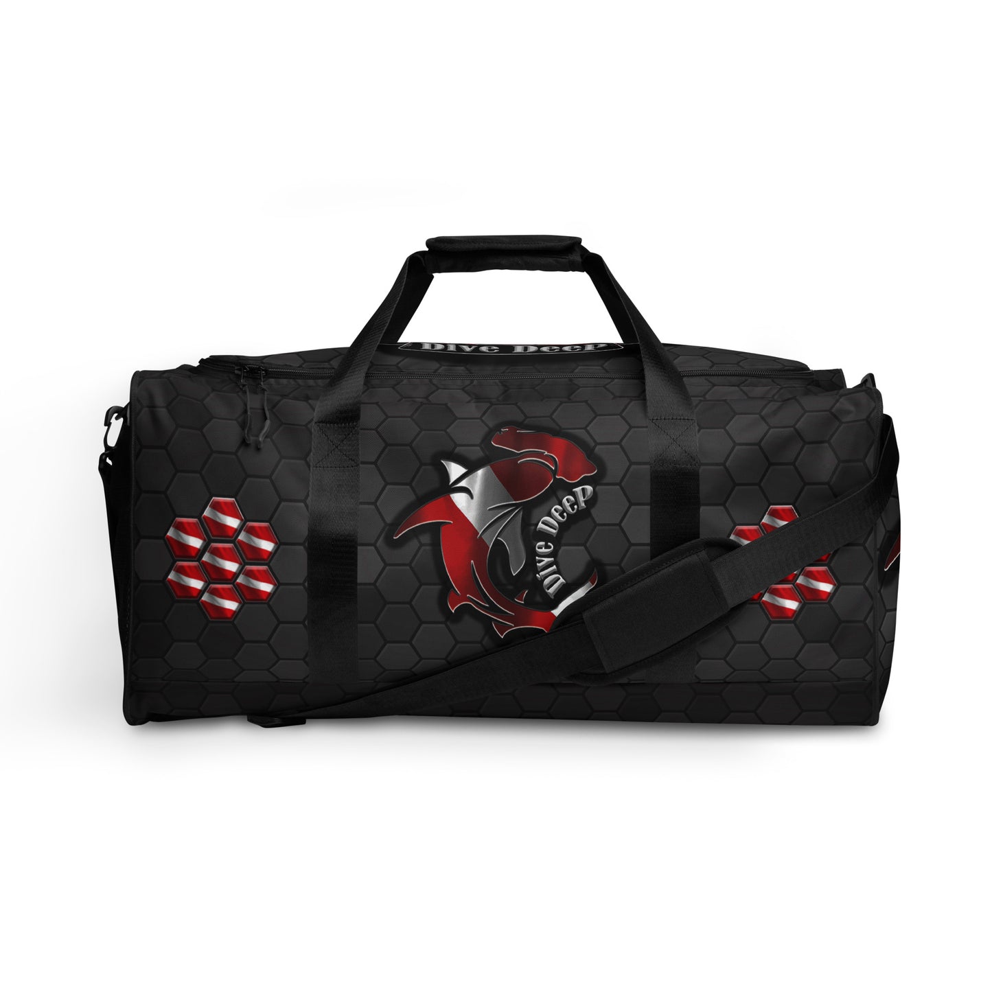 Hammer Head Duffle bag