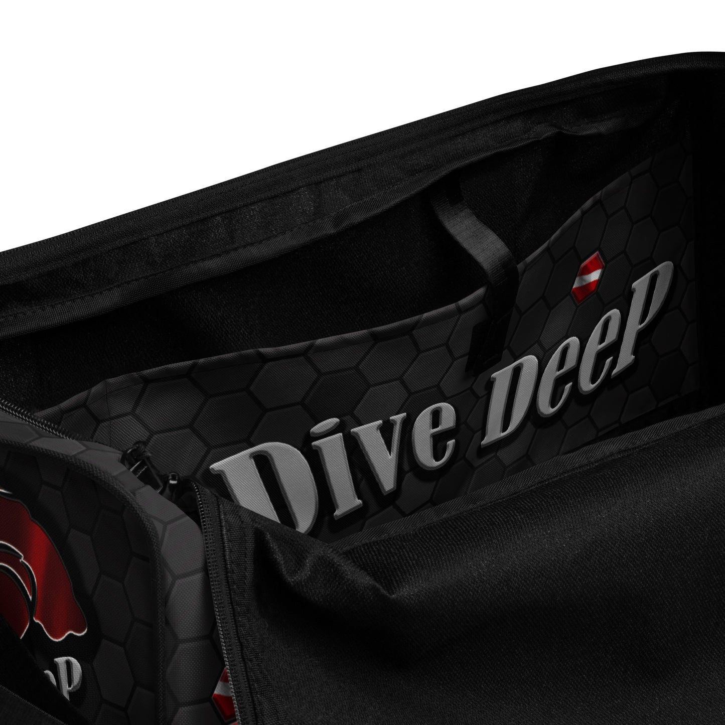 Hammer Head Duffle bag