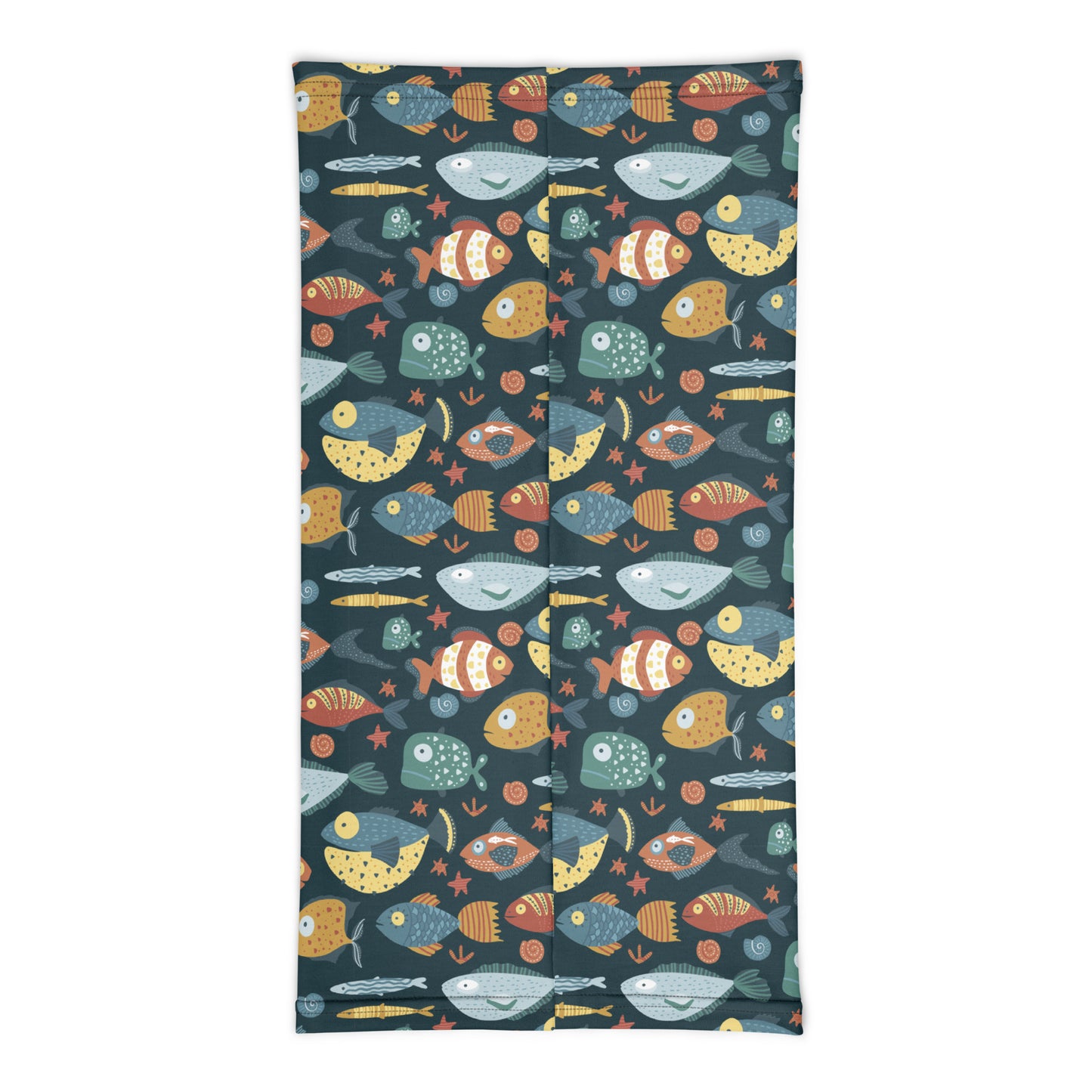 Sea Life Neck Gaiter