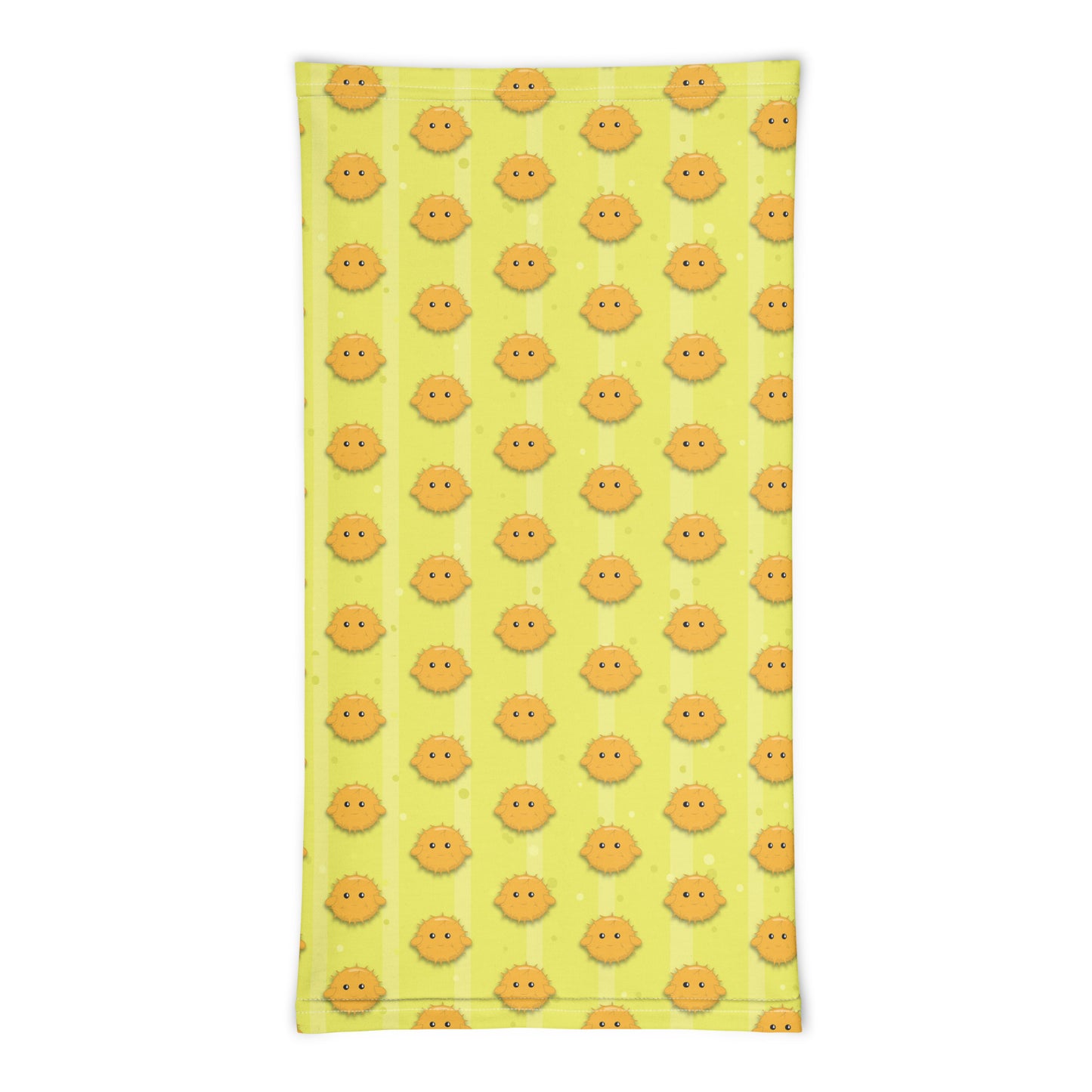 Puffer Fish Neck Gaiter