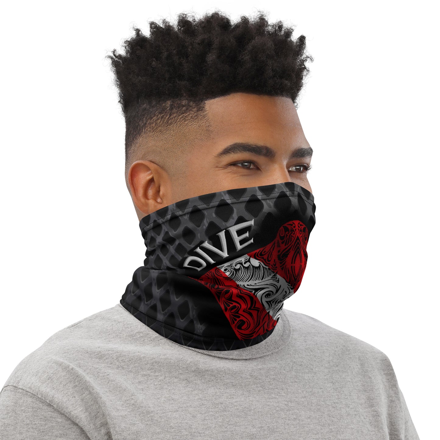 Dive Deep Neck Gaiter