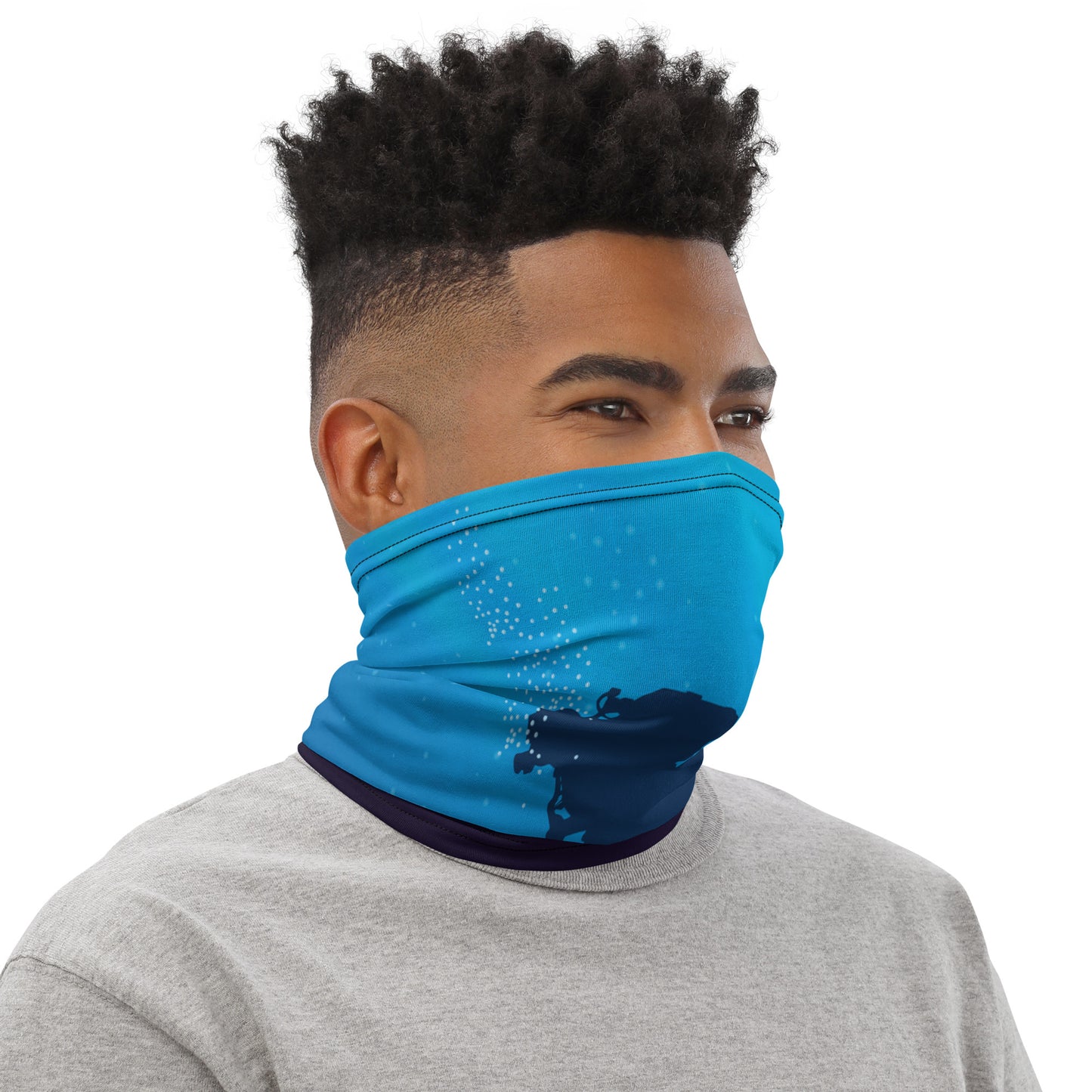Scuba Diver Neck Gaiter