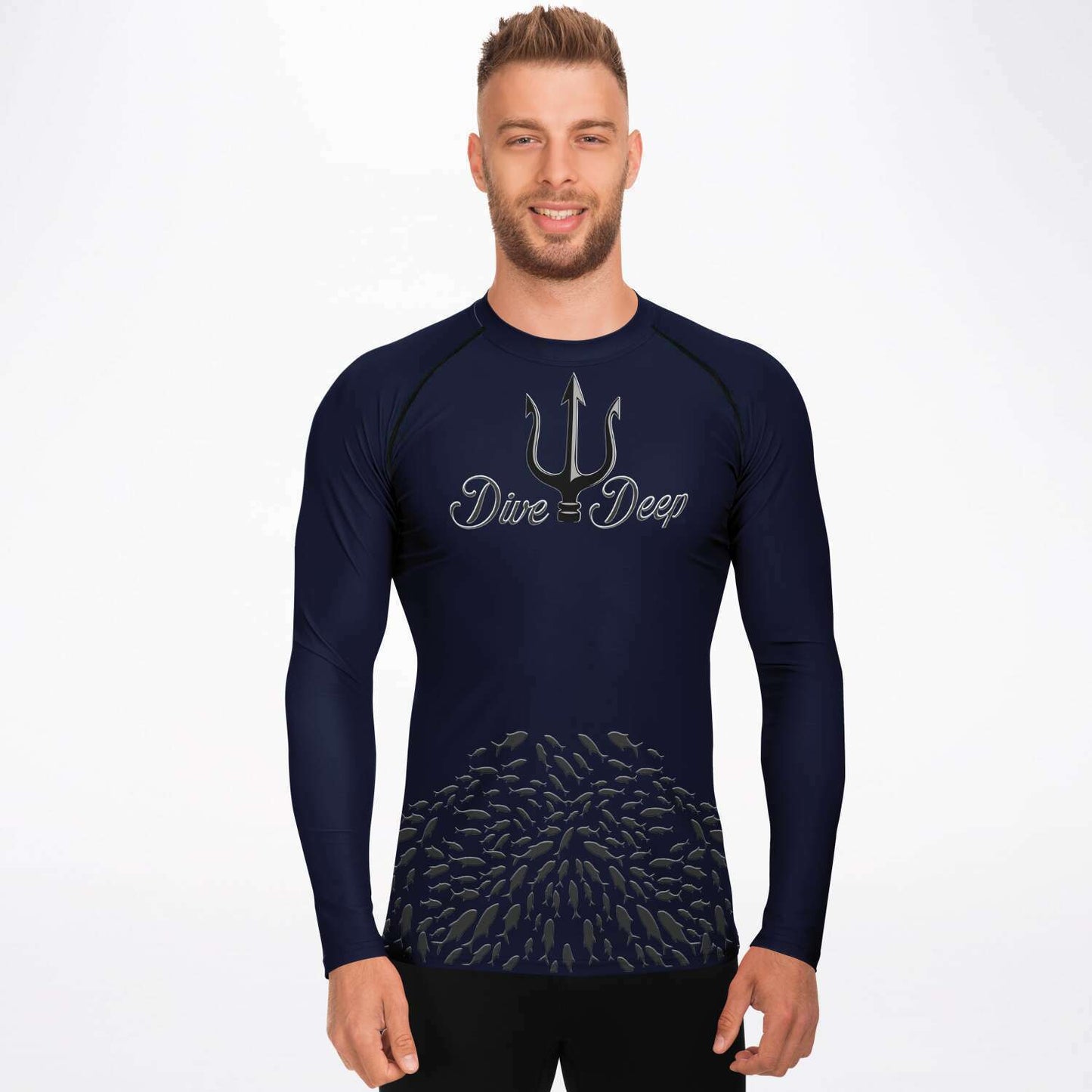 scuba long sleeve rashguards
