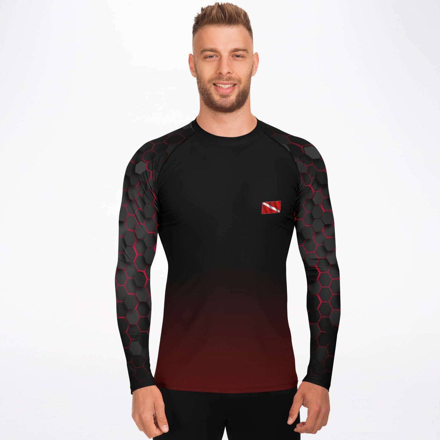 diving rash guard