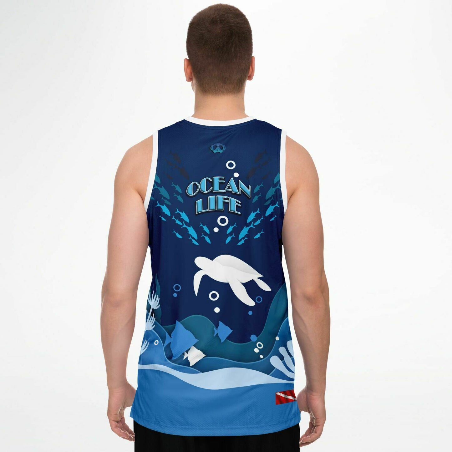 Ocean Life Jersey