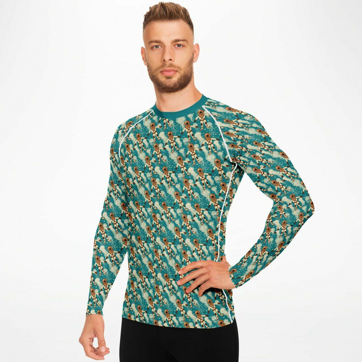 Scuba 68 Rashguard