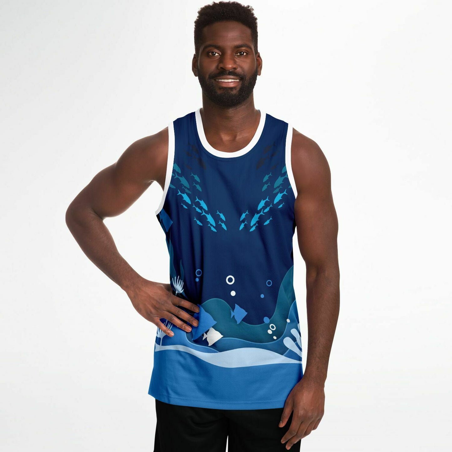 Ocean Life Jersey