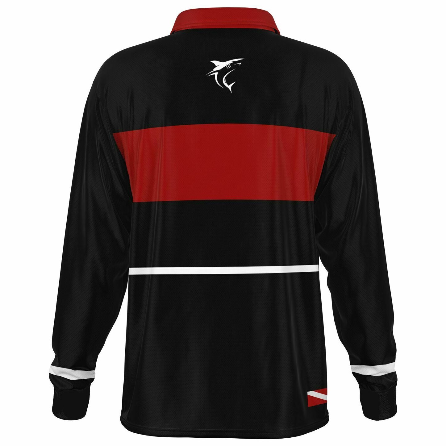 long slevve scuba shirt