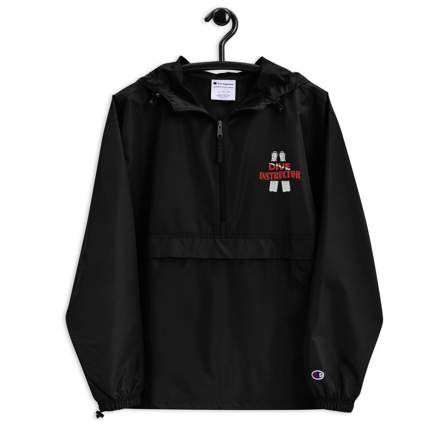 Dive Instructor Champion Jacket