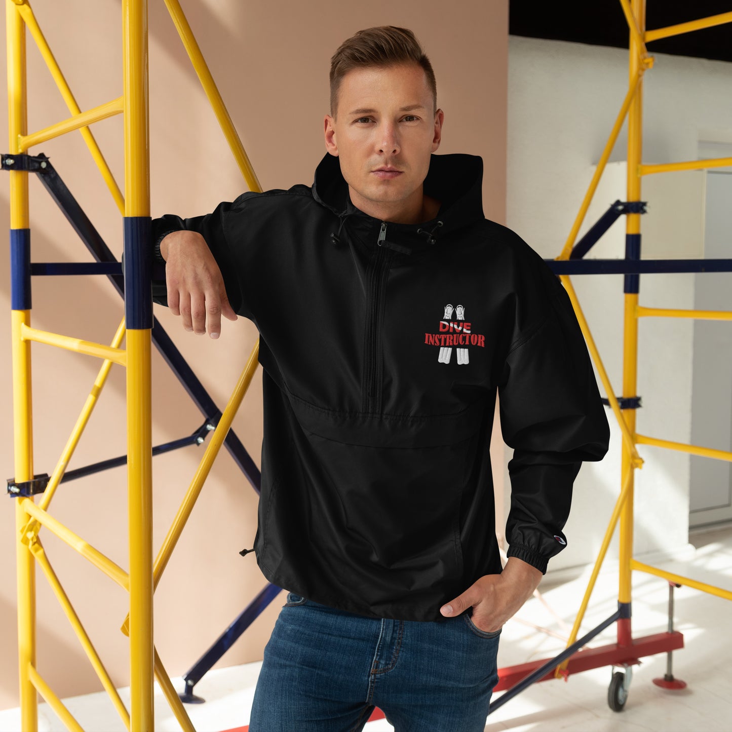 Dive Instructor Champion Jacket