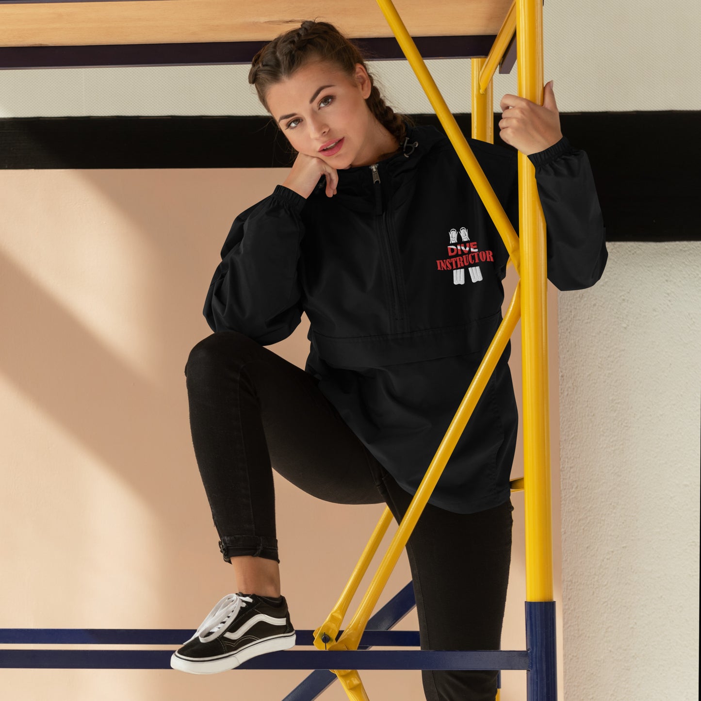 Dive Instructor Champion Jacket