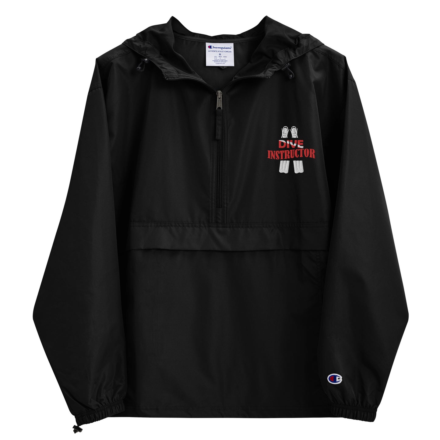 Dive Instructor Champion Jacket