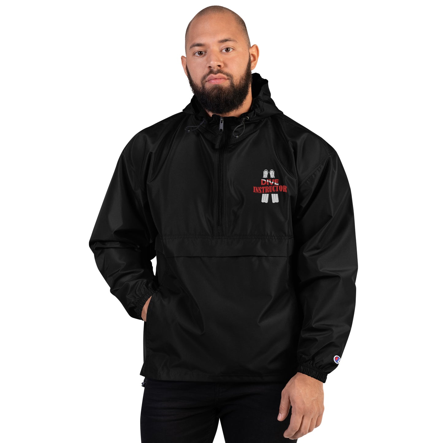 Dive Instructor Champion Jacket