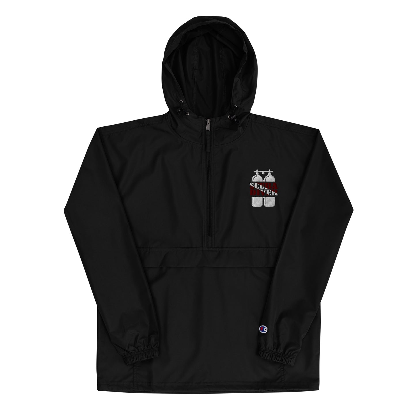 Scuba Diver Champion Jacket