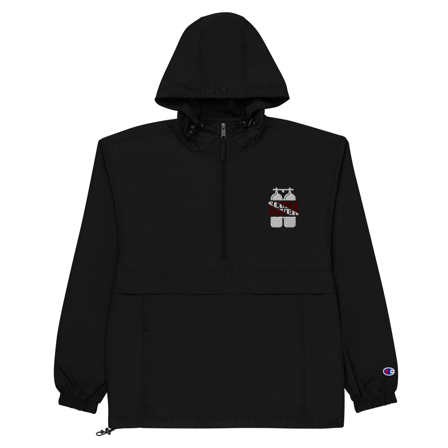 Scuba Diver Champion Jacket