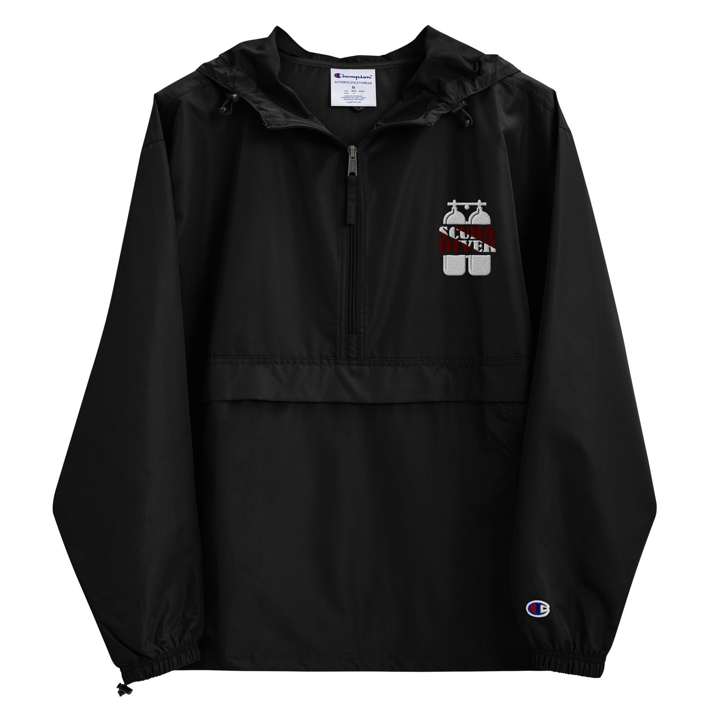 Scuba Diver Champion Jacket