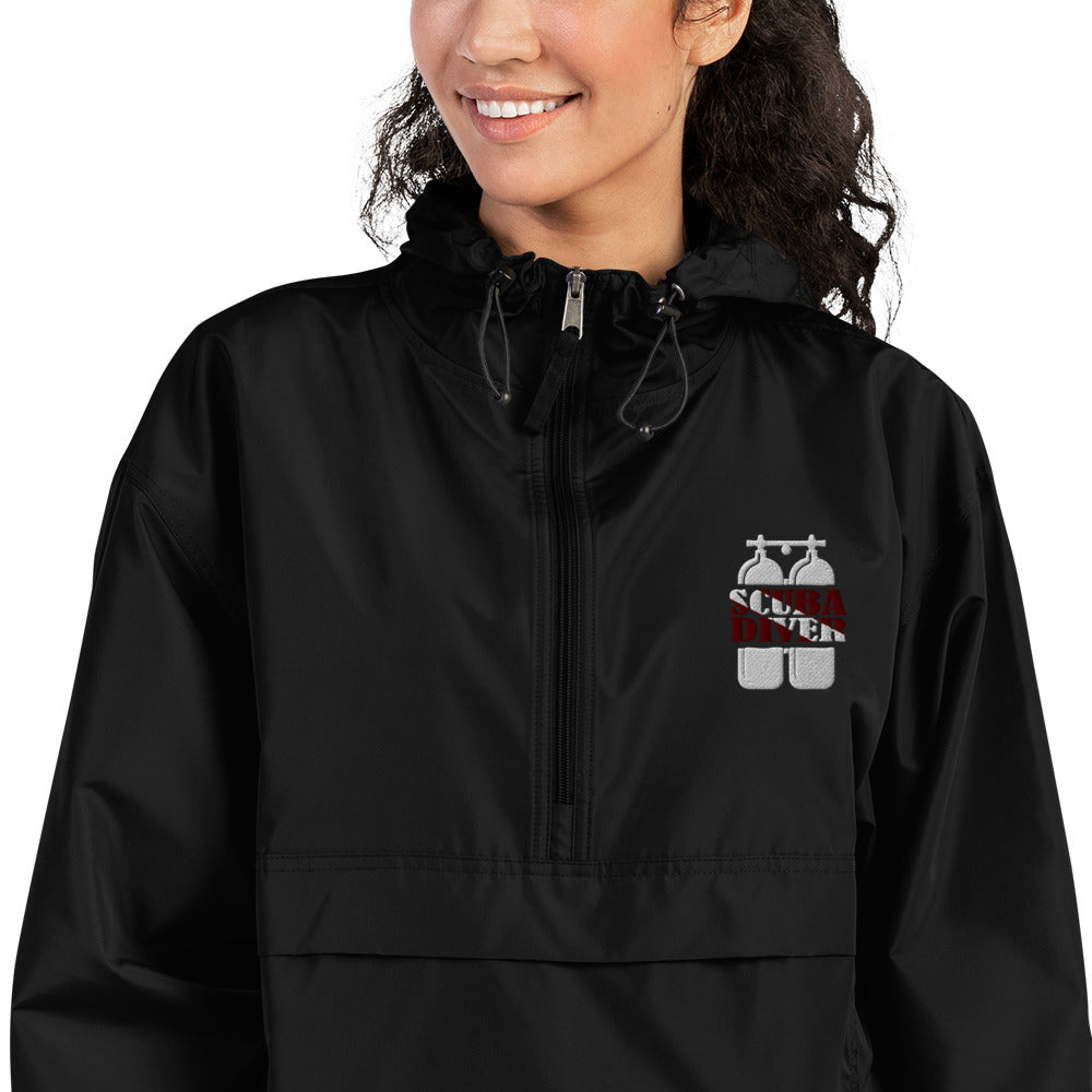 Scuba Diver Champion Jacket