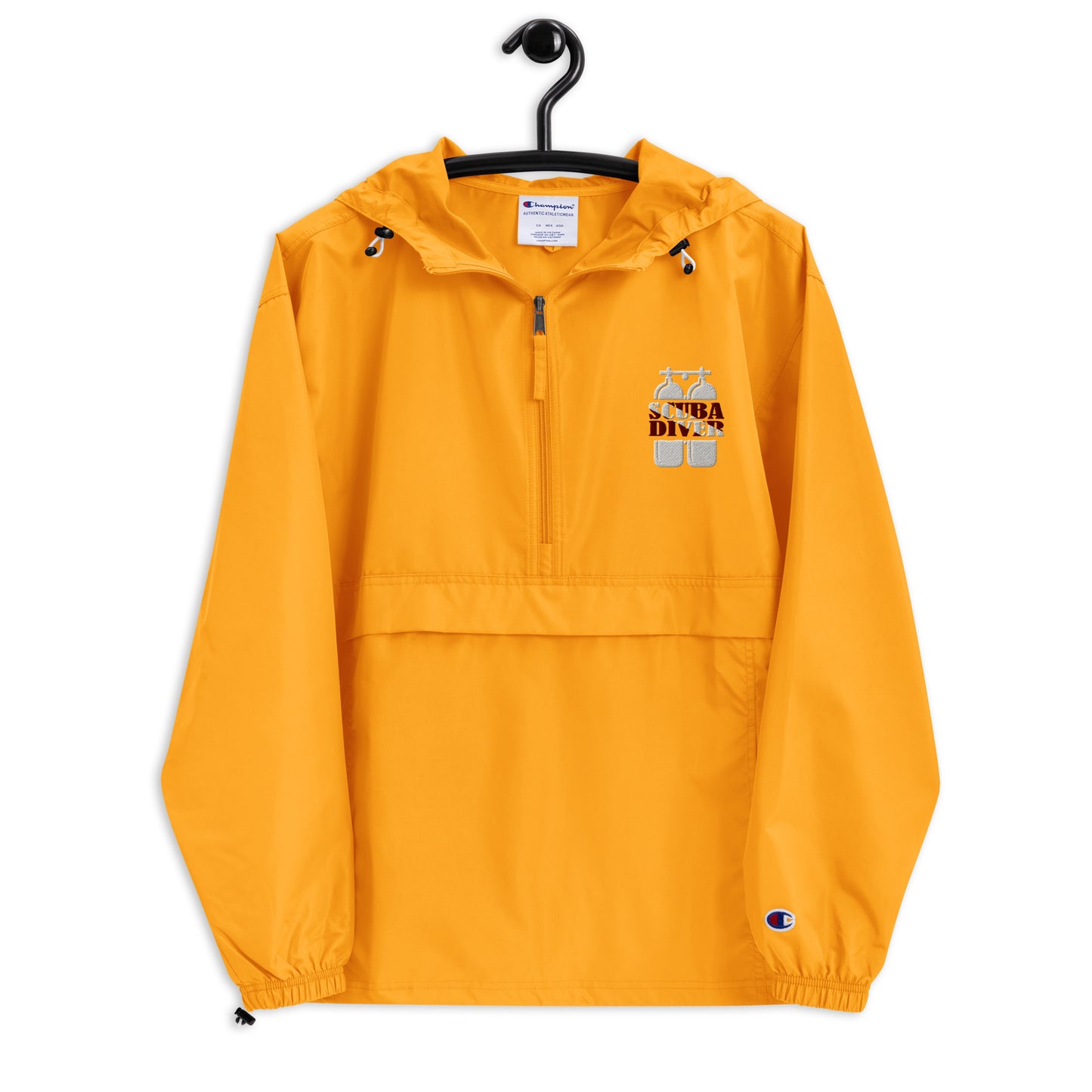 Scuba Diver Champion Jacket